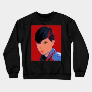 ralph macchio Crewneck Sweatshirt